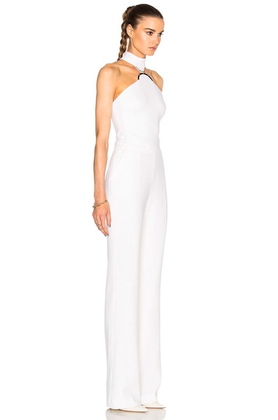 Halter Neck Jumpsuit