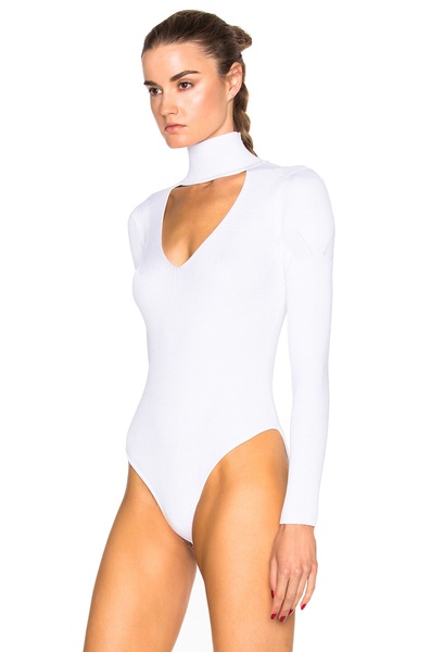 Turtleneck Bodysuit