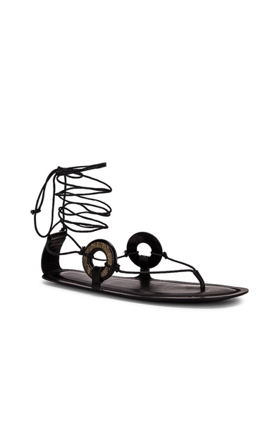 Ring Horn Sandals