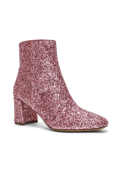 Glitter Ankle Boot