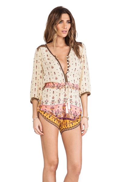 Desert Wanderer Playsuit