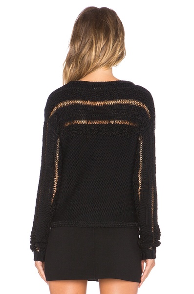 JESSICA tassel sweater