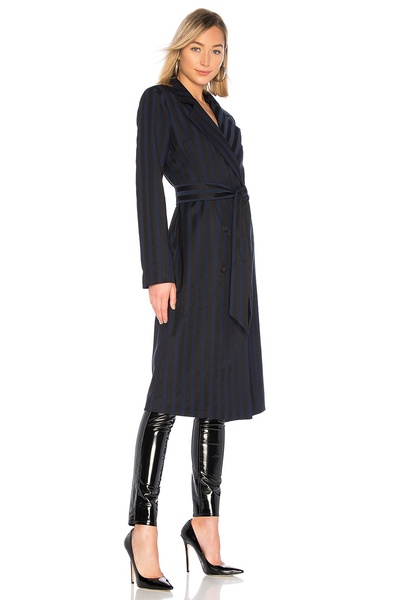 Tove Wrap Coat