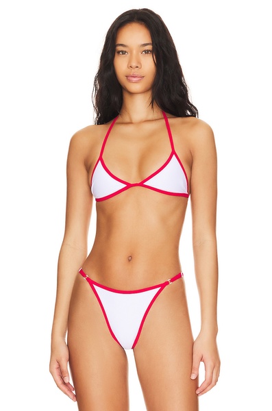 Luci Reversible Bikini Top