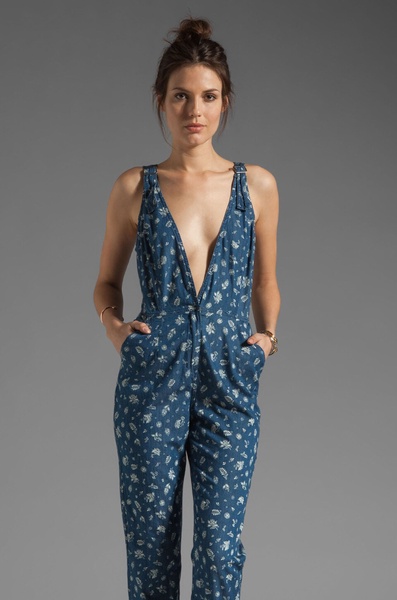 Joplin Overall-Romper