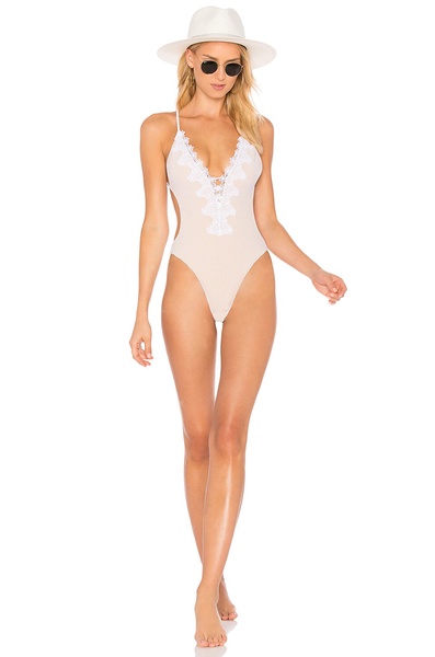 MAGNOLIA one-piece swimsuit