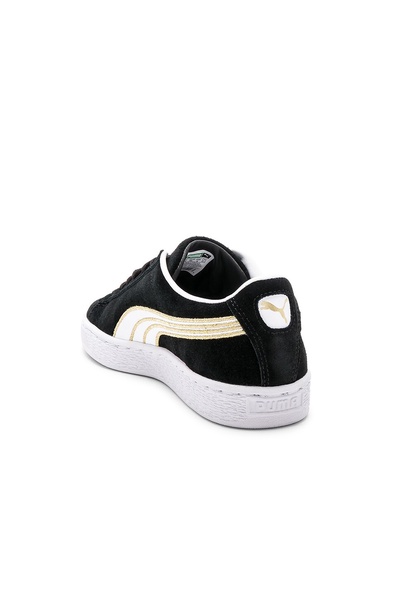 Suede Varsity Sneaker