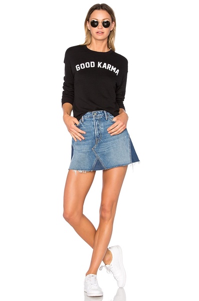 Good Karma Arch Sweatshirt