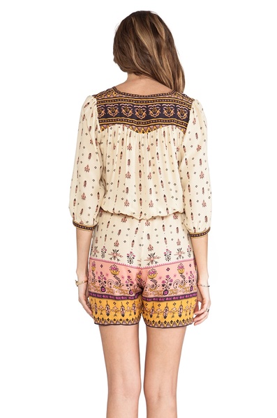 Desert Wanderer Playsuit