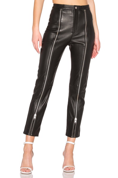 ZIP UP trousers