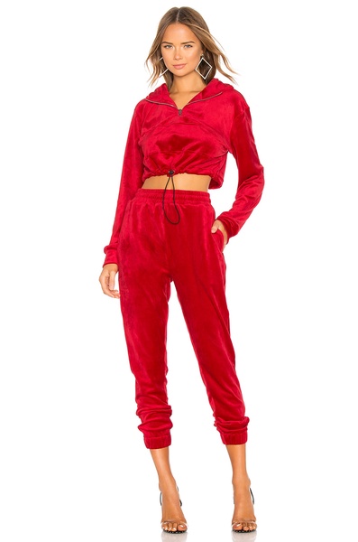 PT2 Velour Tracksuit