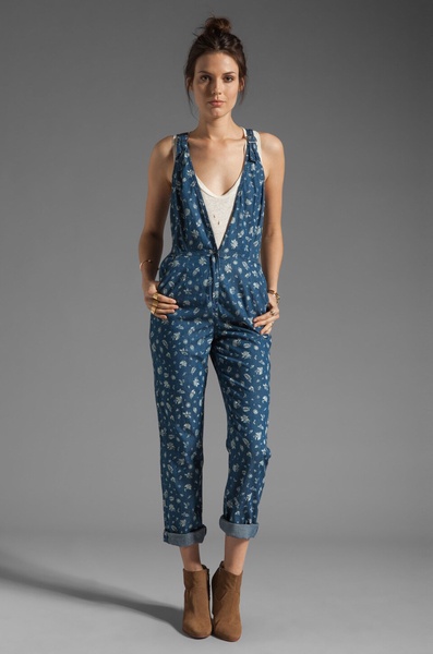 Joplin Overall-Romper