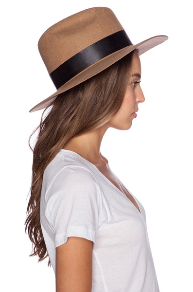 TARA fedora hat