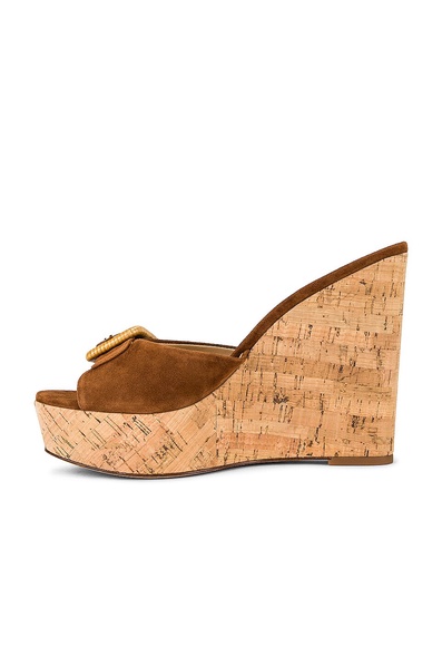 DONATA wedge heel