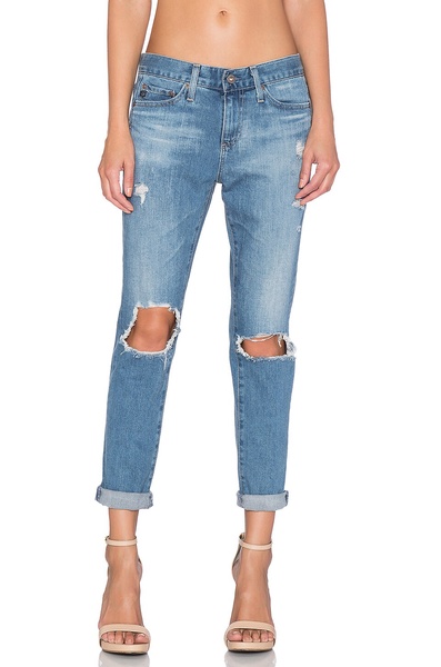 THE BEAU skinny jeans