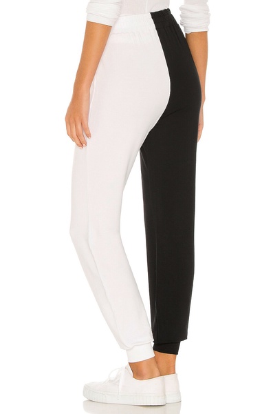 PANTALON SWEAT COLORBLOCKED