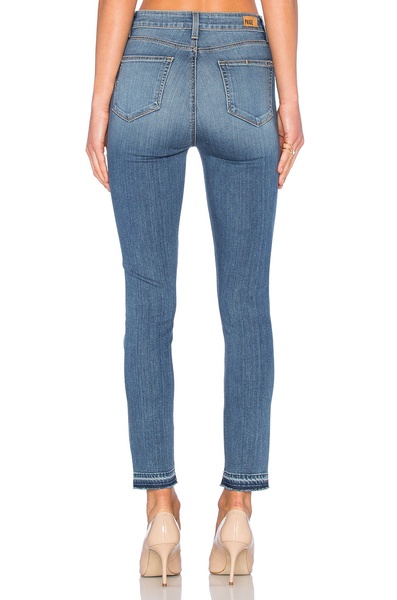 MARGOT ankle-length slim-fit jeans