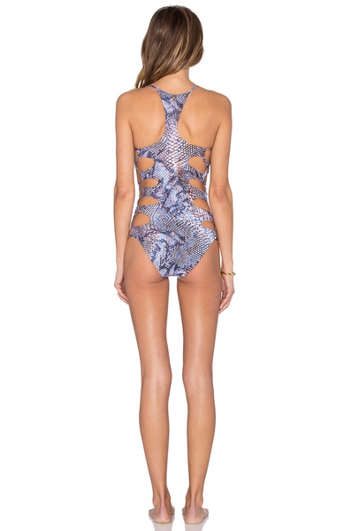 CALIFORNIA one-piece swimsuit