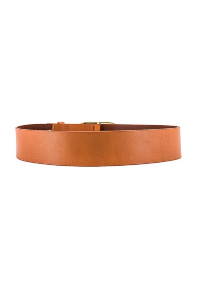 Grand Oval Buckle Belt