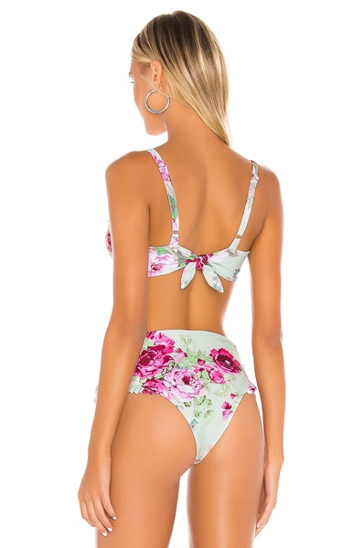 SPRING GARDEN underwire bikini