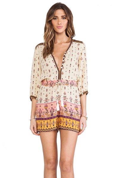 Desert Wanderer Playsuit