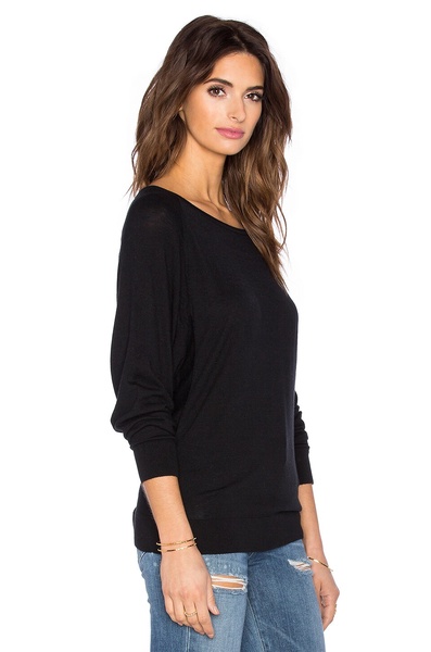 Cashmere Crew Neck Sweater