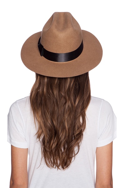 TARA fedora hat