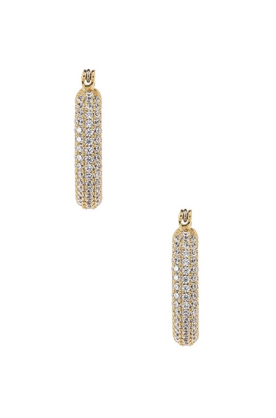 THE PAVE earrings