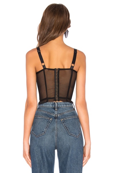 Zita Mesh Corset