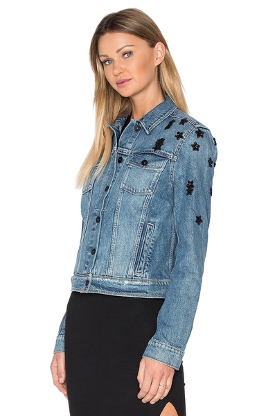 ROWAN denim jacket