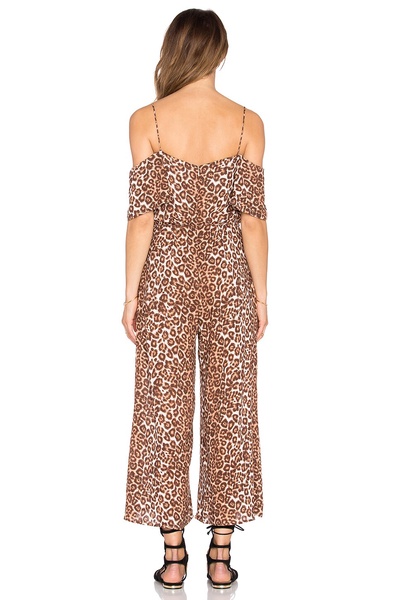 ALCHEMY FLOUNCE jumpsuit