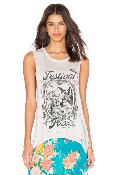 Festival Fox Singlet