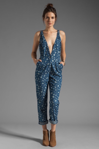 Joplin Overall-Romper