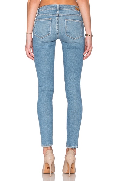 SKYLINE ankle jeans