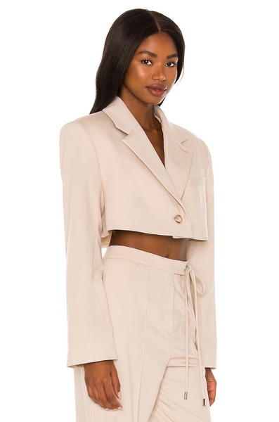 Serafina Cropped Blazer