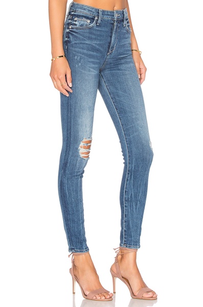 MASON high-rise skinny jeans