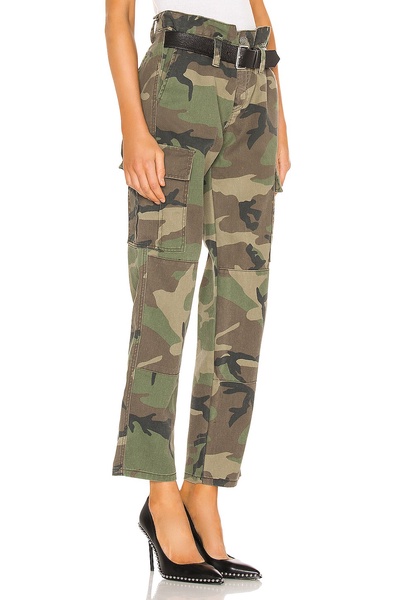 Sallinger Belted Cargo Pant