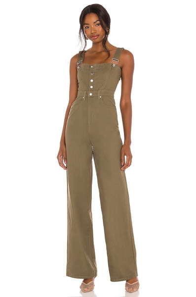 BUSTIER jumpsuit