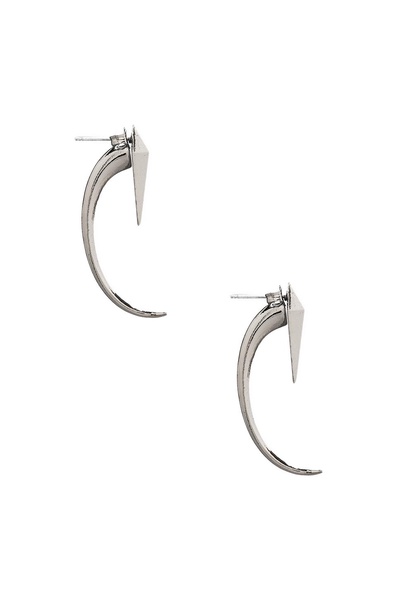 The Tusk Double Earring