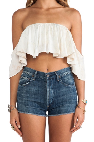 Kiss Me Crop Top