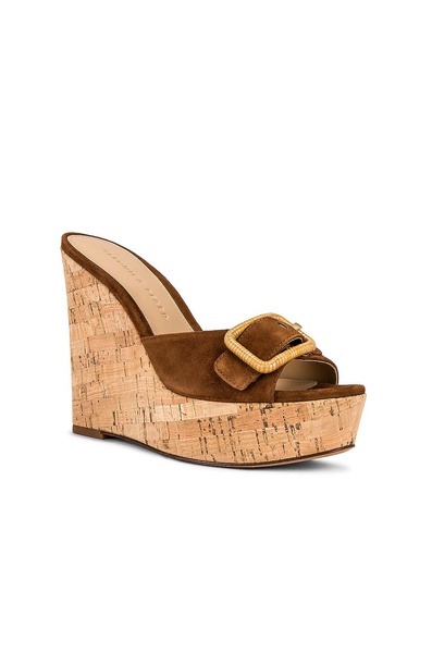 DONATA wedge heel