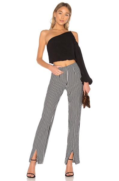 ARYA wide leg trousers