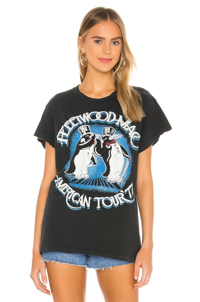 FLEETWOOD MAC graphic T-shirt