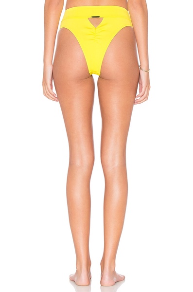 x REVOLVE Cutout High Rise Bikini Bottom