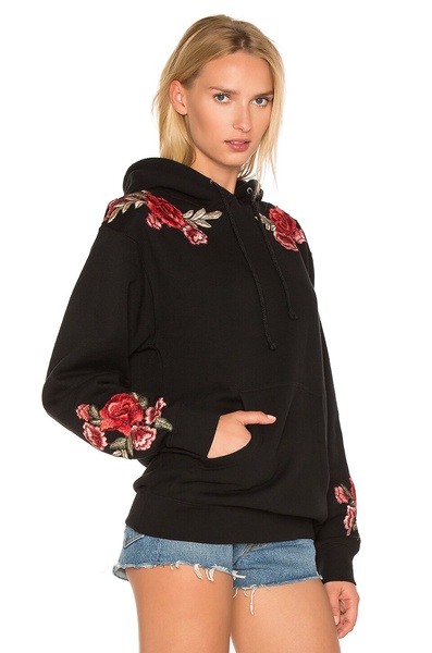 DARREN floral sweatshirt