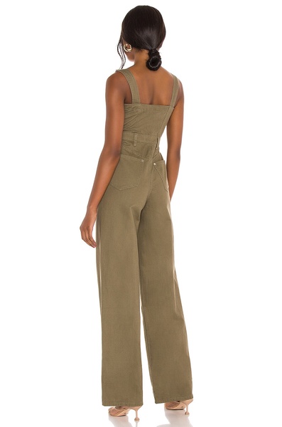 BUSTIER jumpsuit