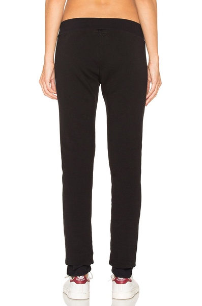 NIGHT front lace trousers