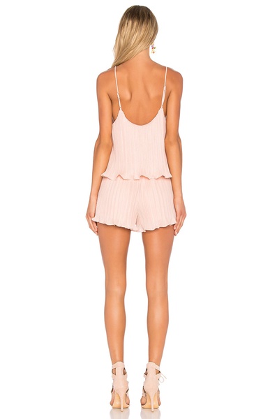 Lyric Romper