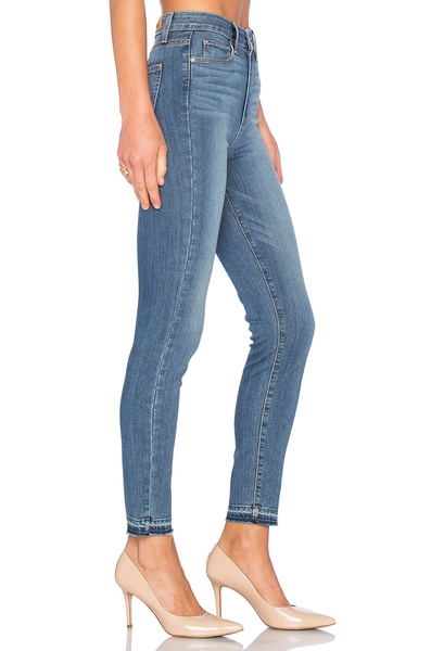 MARGOT ankle-length slim-fit jeans