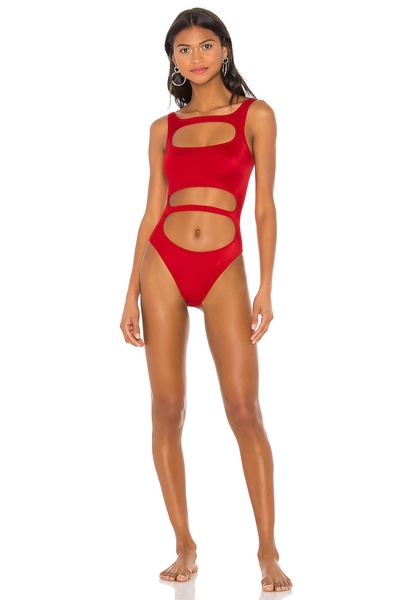 BERNIE one-piece swimsuit